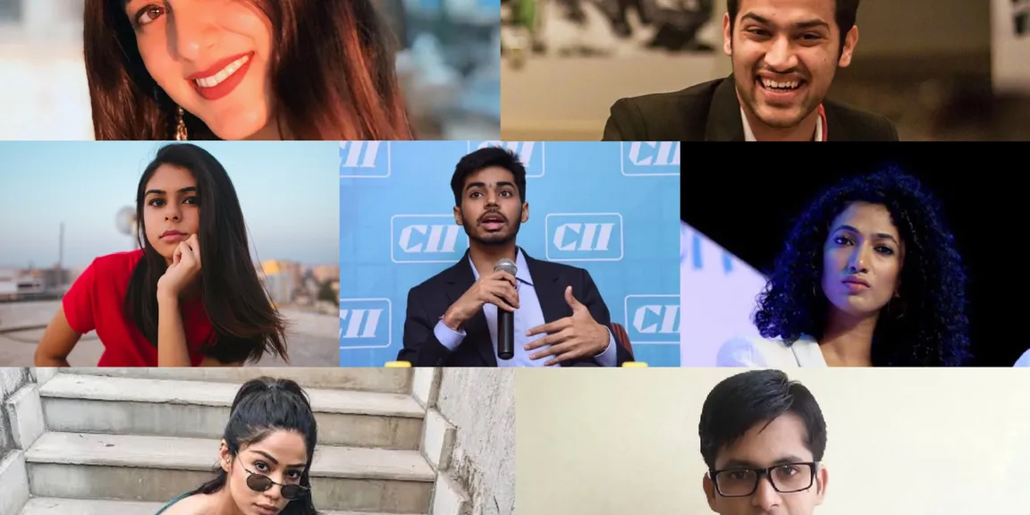 Top 7 Self-Made Young Indians to See in 2019